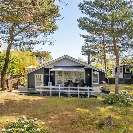 Dom wakacyjny Eweline - 75m From The Sea By Interhome Gedser