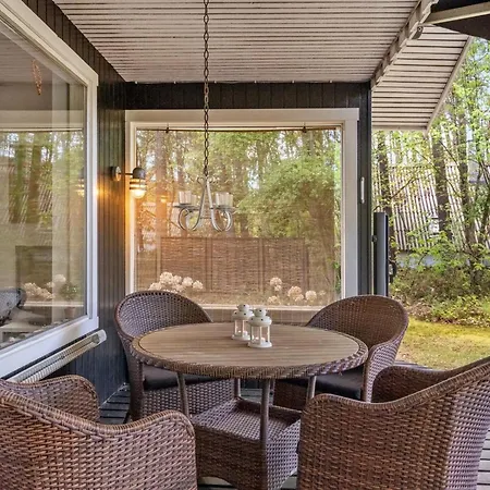 Eweline - 75m From The Sea By Interhome Gedser